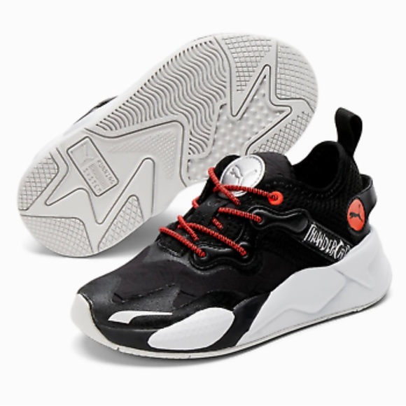 Puma Shoes New Mens Puma Thundercats Rsx T3ch Cats Lair Size 8